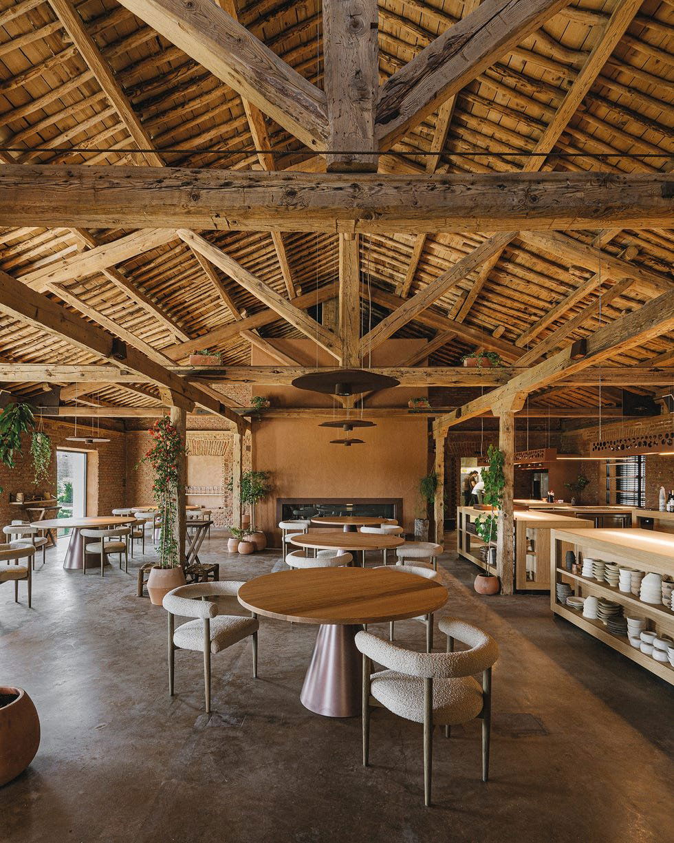 Barro, Restaurant in Ávila