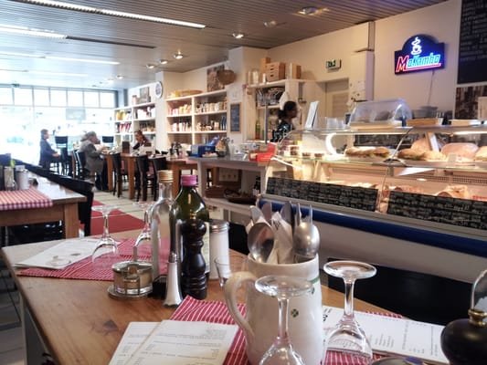 Kräutergarten, Restaurant in Wachtberg