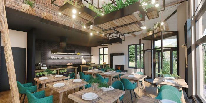 Restaurant 1950 restaurant in Hayingen, Germany