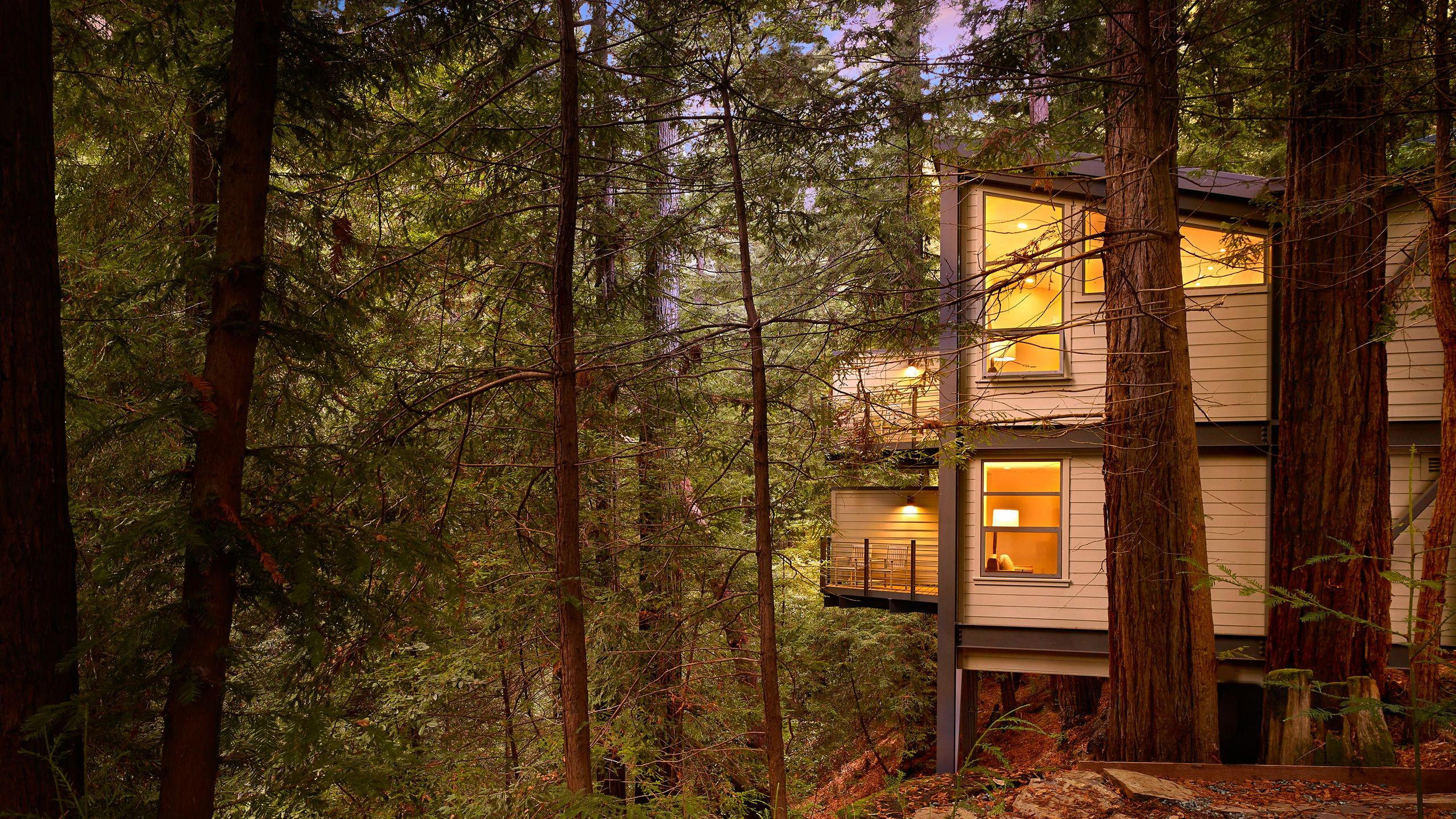 Canyon Ranch Woodside, Woodside, United States