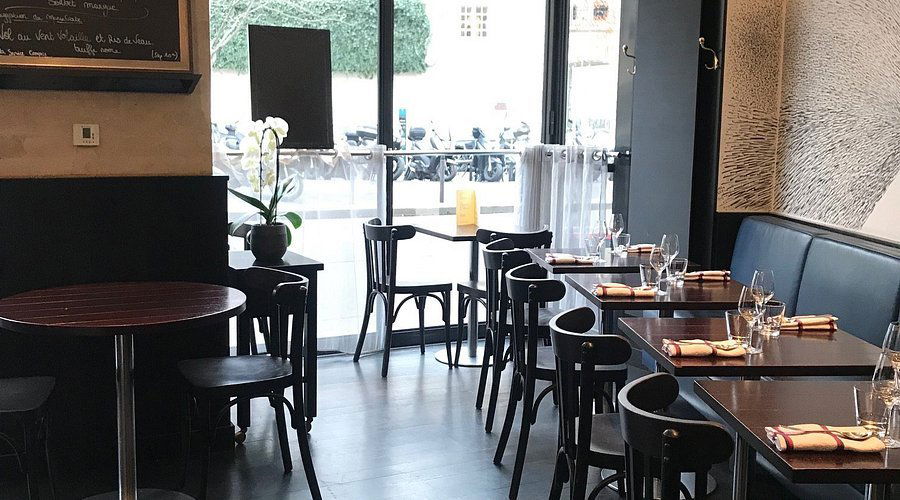 Café des Ministères, Restaurant in Paris