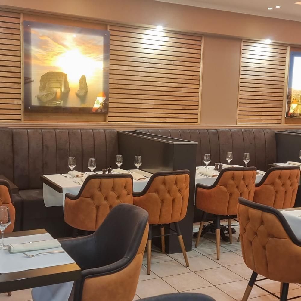 Faraya, Restaurant in Wemmel