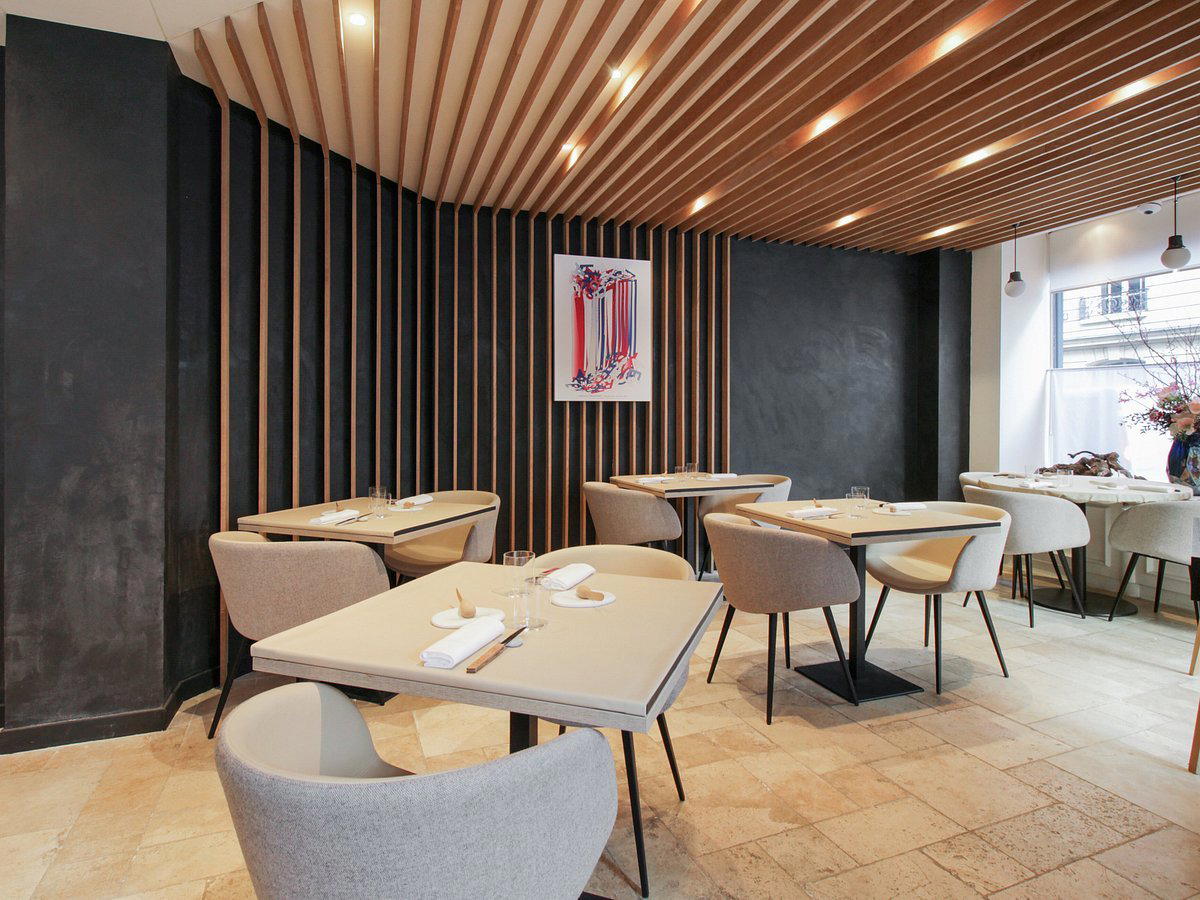 Bistrot Marloe, Paris, France