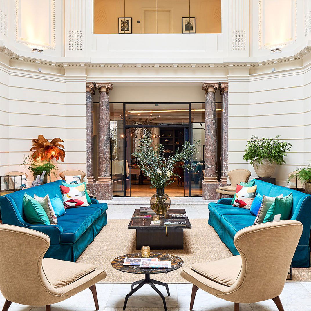 De Pastorie restaurant in Lichtaart, Belgium