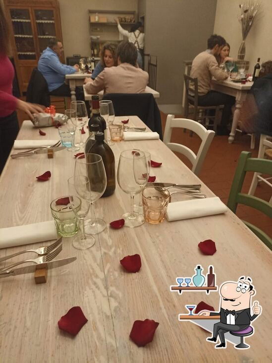 OSTERIA IL CANTO DEL MAGGIO, Restaurant in Kyoto