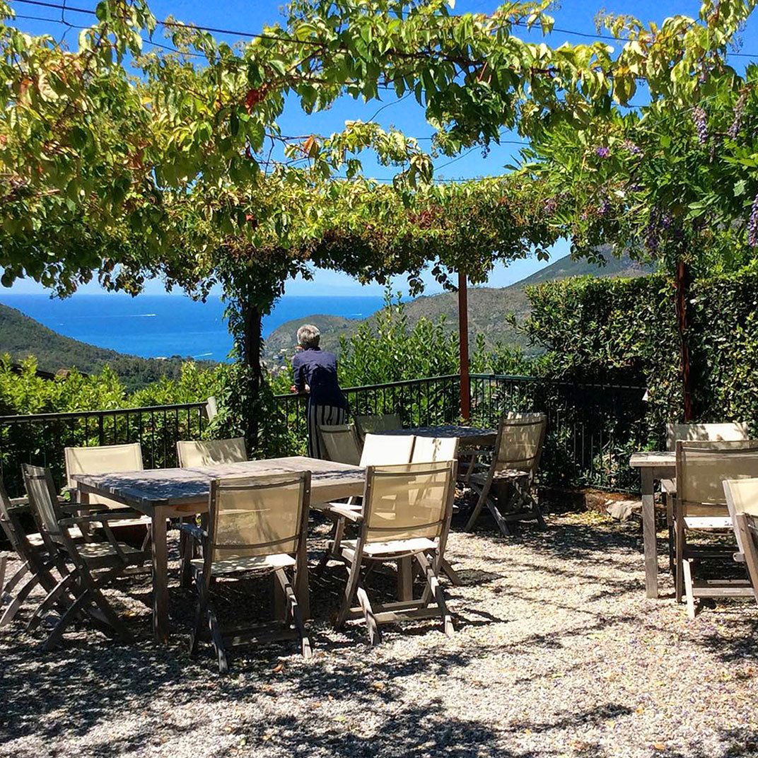 La Sosta di Ottone III, Restaurant in Levanto