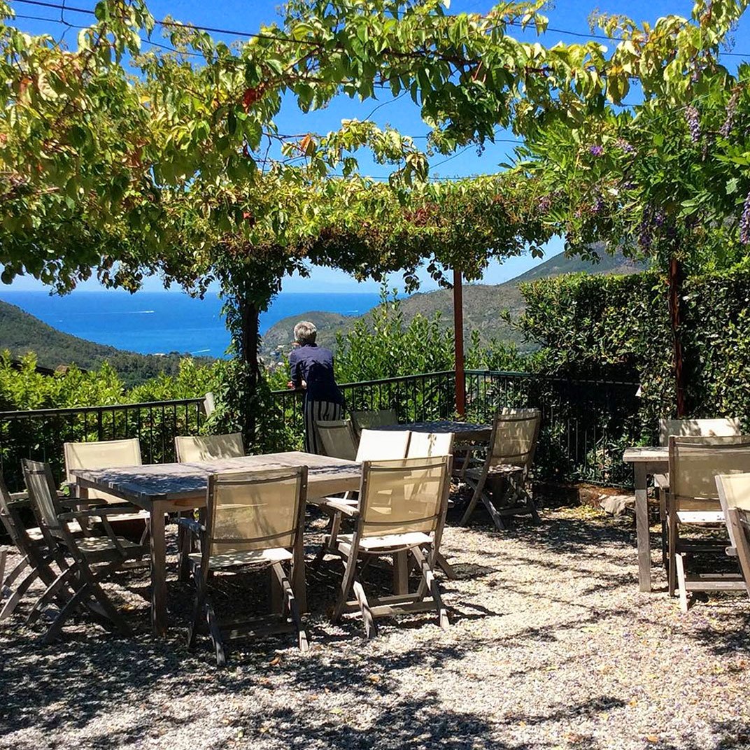La Sosta di Ottone III restaurant in Levanto, Italy