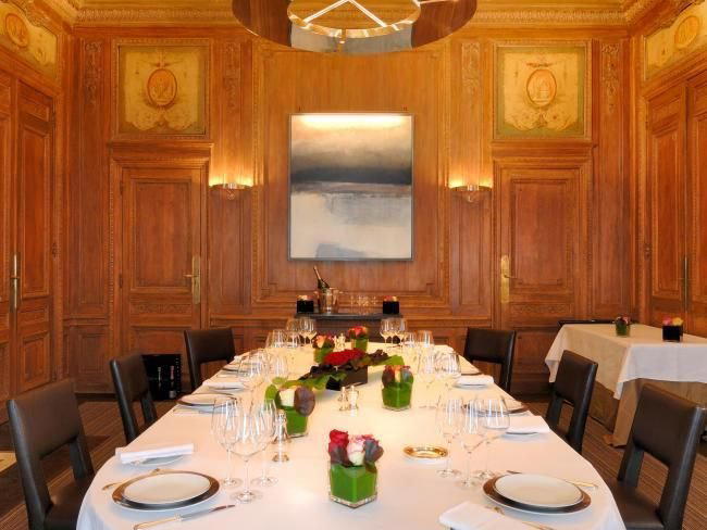 Le Taillevent, Paris, France
