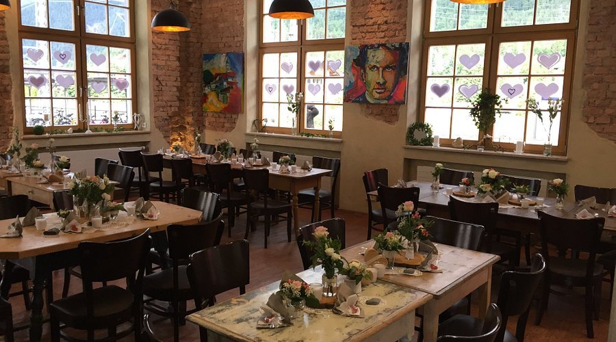 Das restaurant in Washington DC, United States
