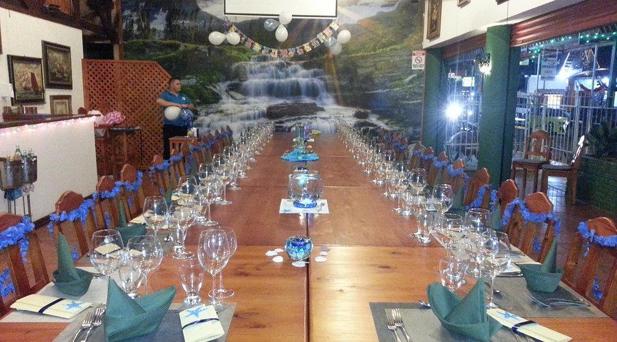 Jaco restaurant in Uccle, Belgium