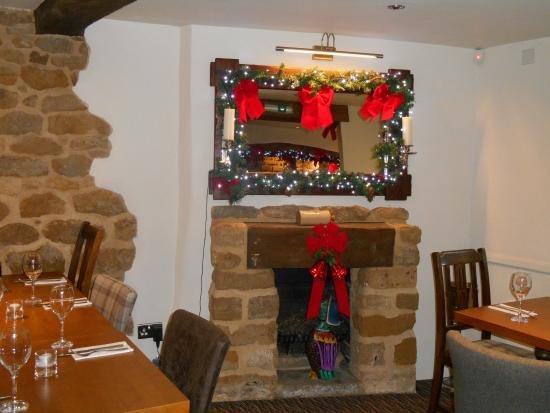 The Duck on the Pond, South Newington, United Kingdom