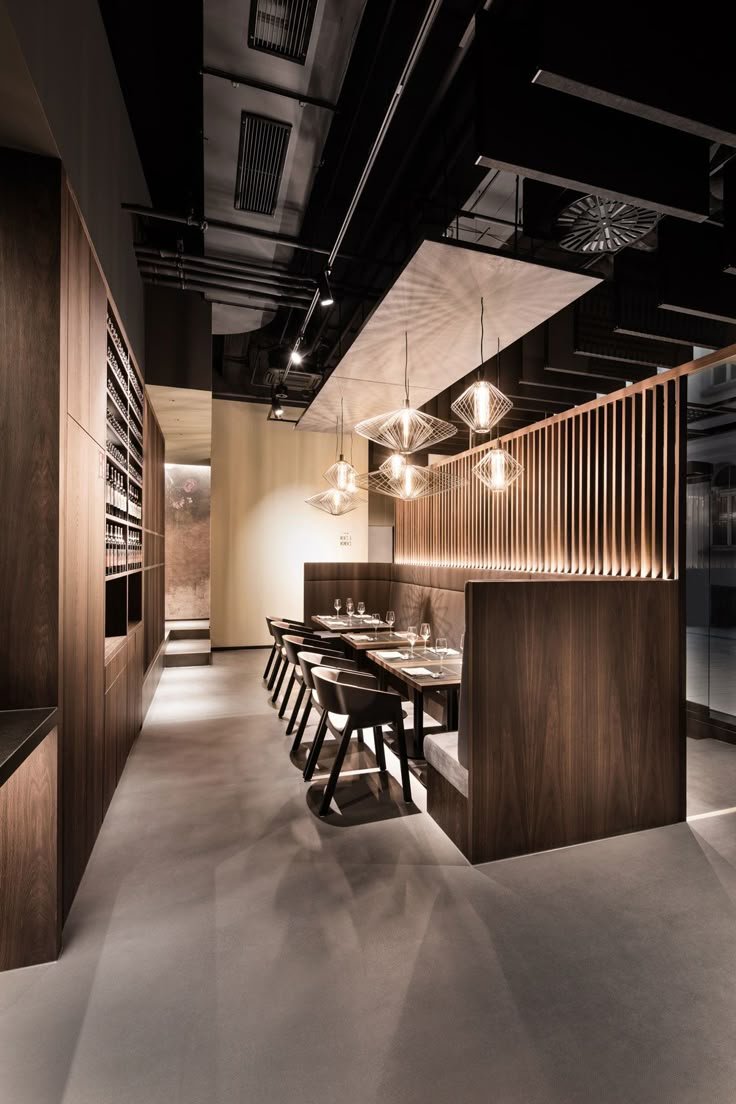 Enso, Restaurant in Belgrade