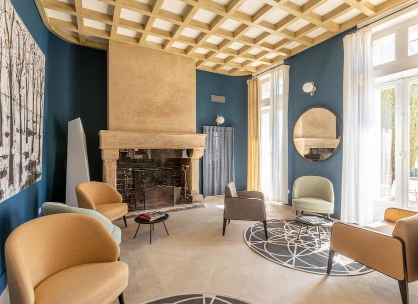Hostellerie du Château des Fines Roches, Restaurant in Châteauneuf-du-Pape