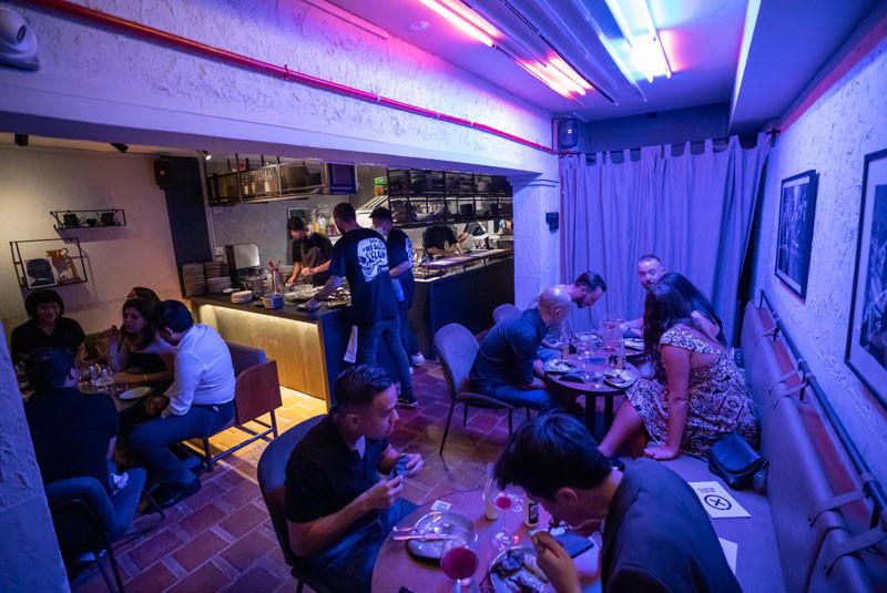 No Sleep Club, Singapore, Singapore