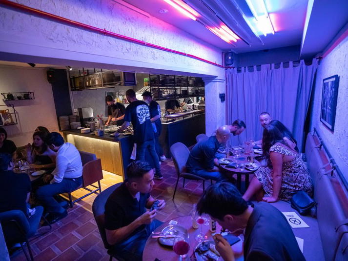 No Sleep Club, Singapore, Singapore