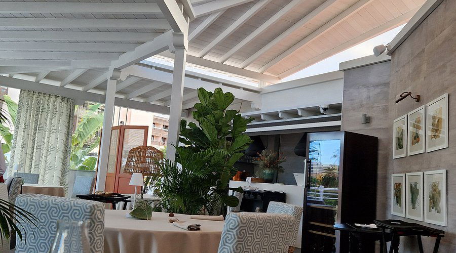 Muxgo restaurant in Las Palmas de Gran Canaria, Spain