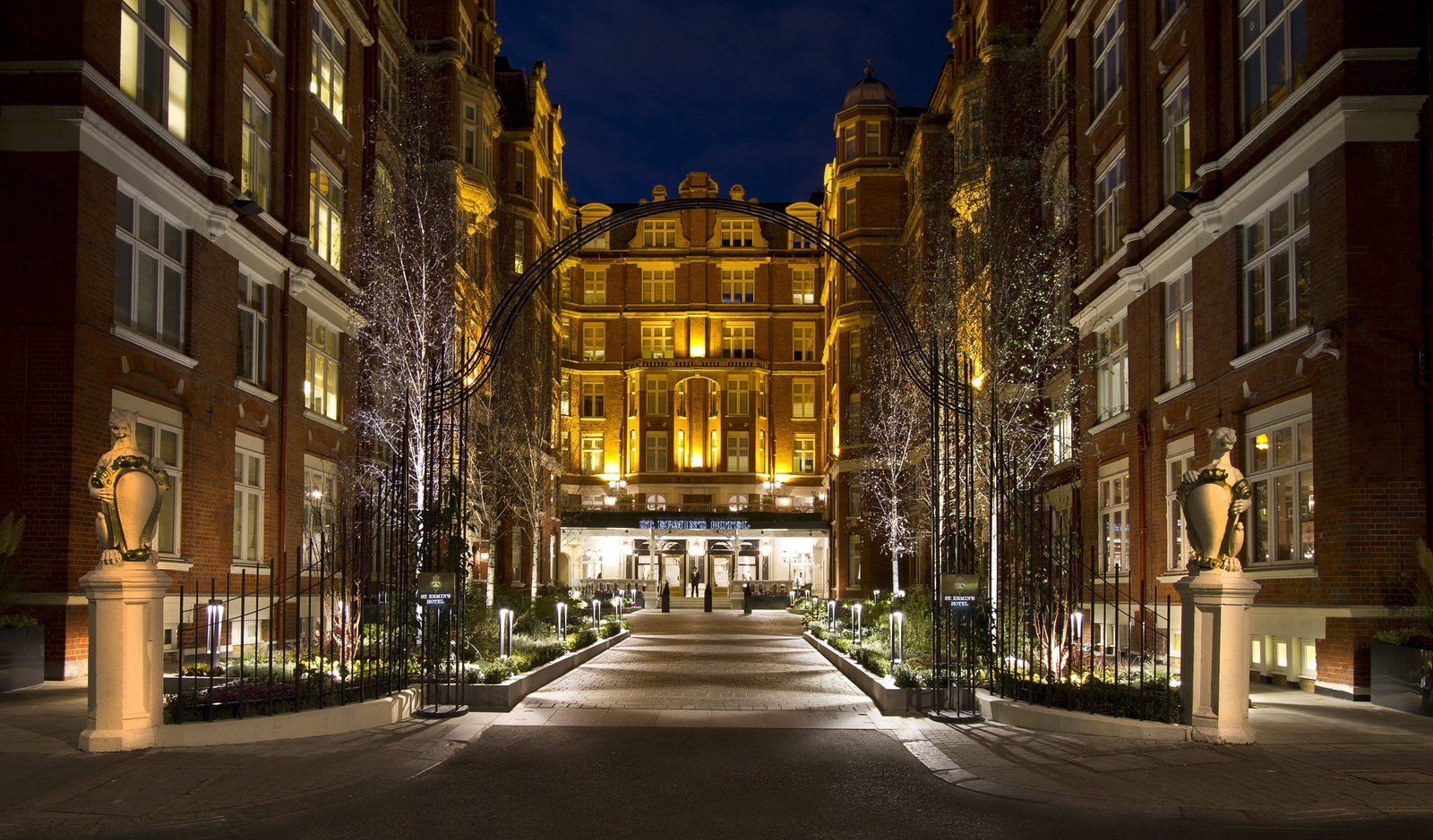 St. Ermin's Hotel, London, United Kingdom