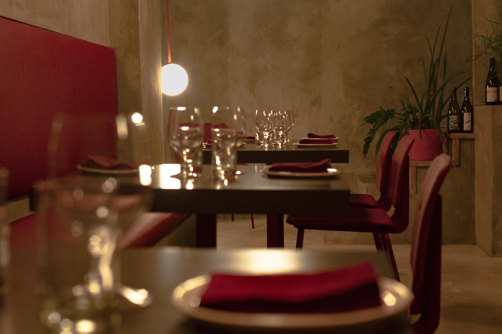 Suru Bar, Barcelona, Spain