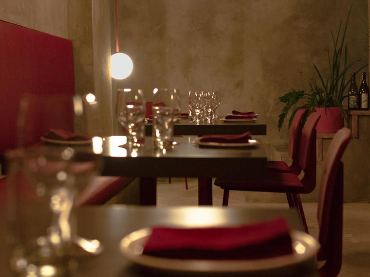 Suru Bar, Barcelona, Spain