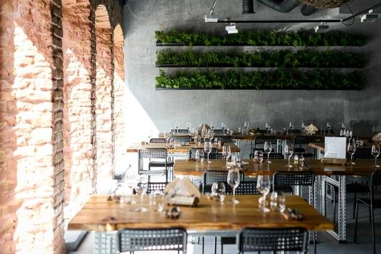 Uoksas, Restaurant in Kaunas