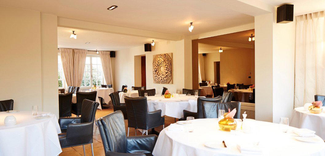 Bistro Refter restaurant in Winsum