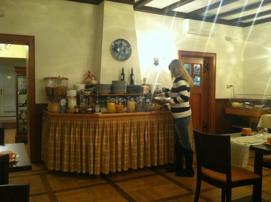 Backmulde, Restaurant in Ladenburg