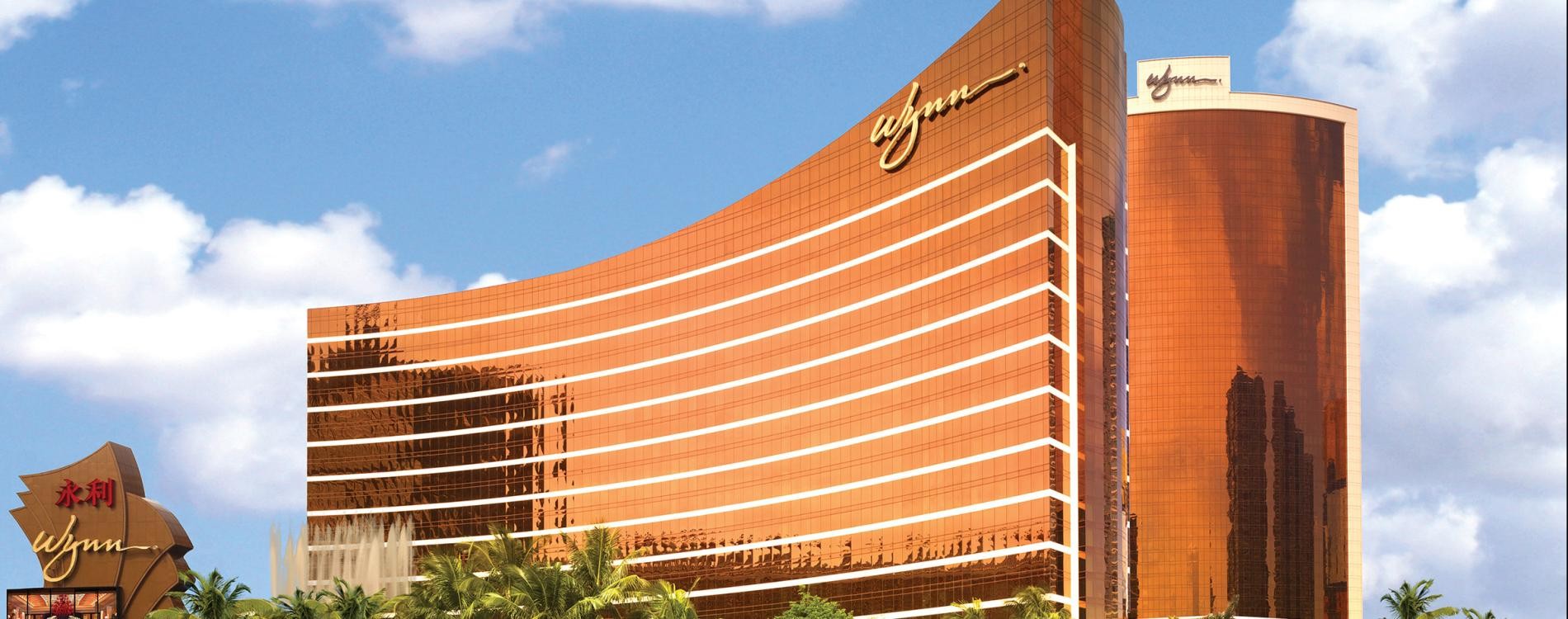 Encore Macau hotel in Macau, China