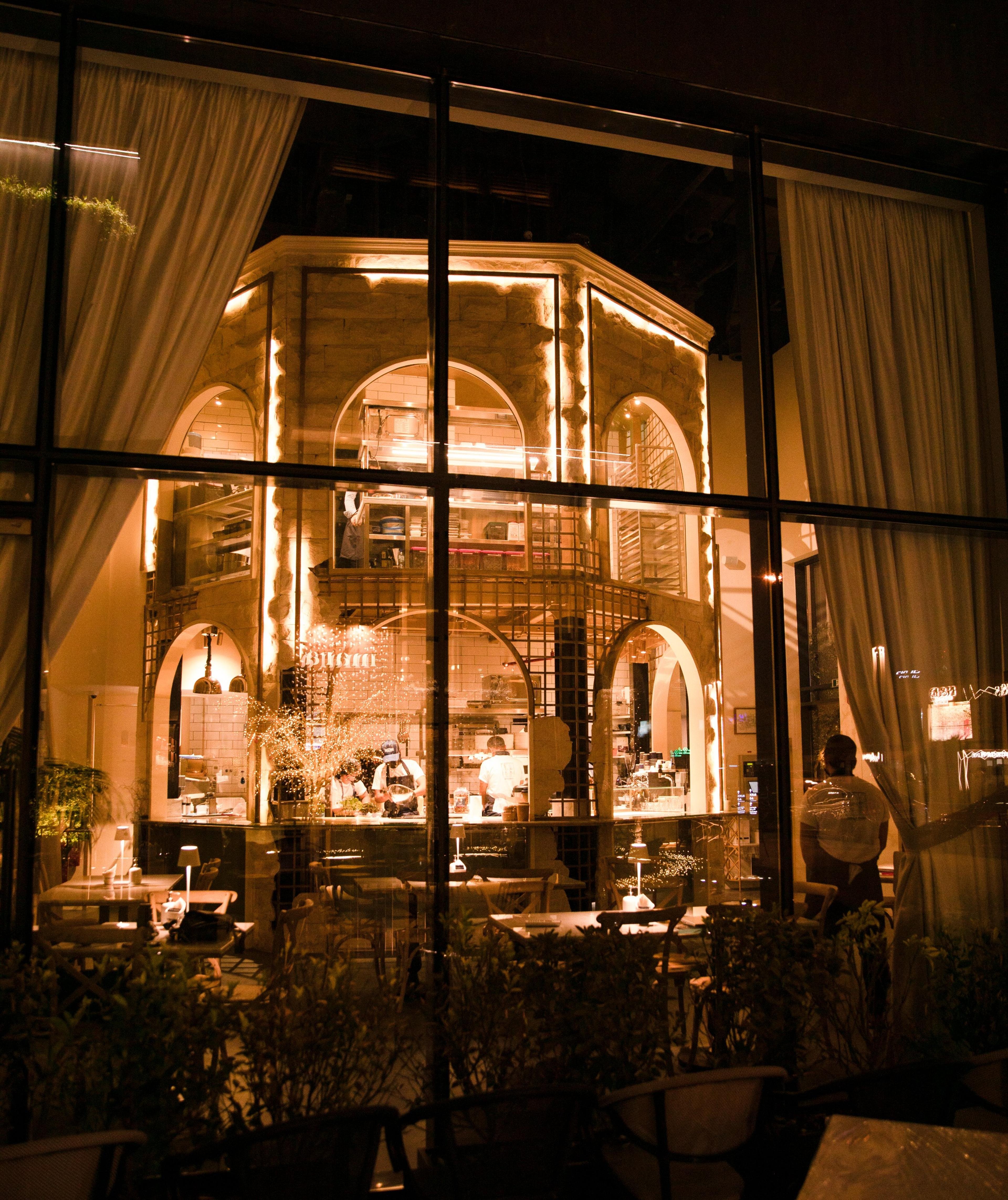 Orfali Bros, Restaurant in Dubai