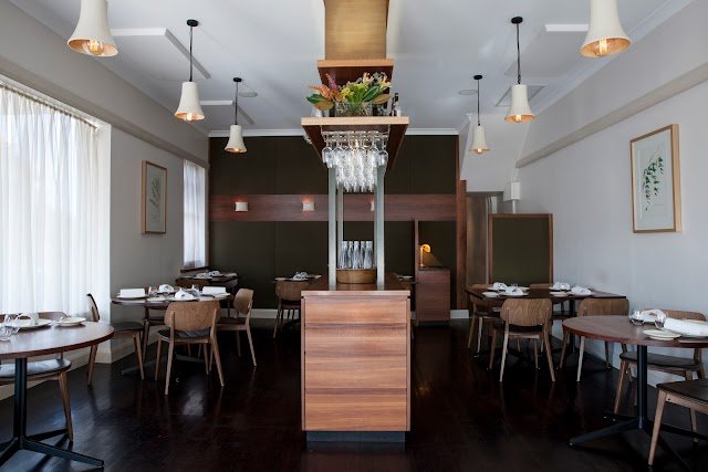 Sixpenny restaurant in Stanmore, Australia