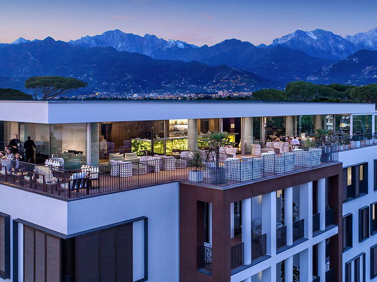 Lux Lucis, Forte dei Marmi, Italy