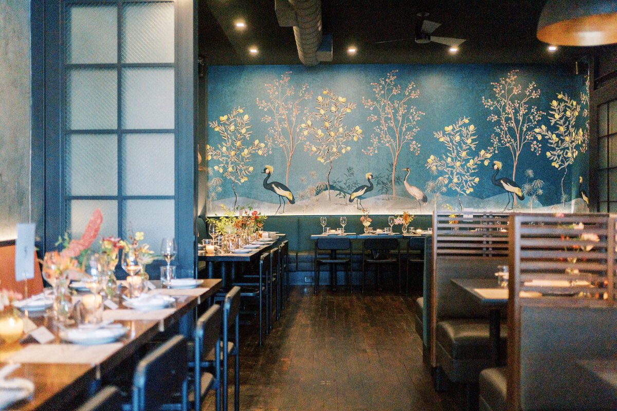 RYLA restaurant in Los Angeles, United States