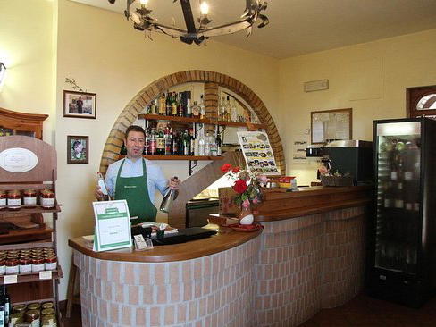 Bacucco d'Oro, Mutignano, Italy