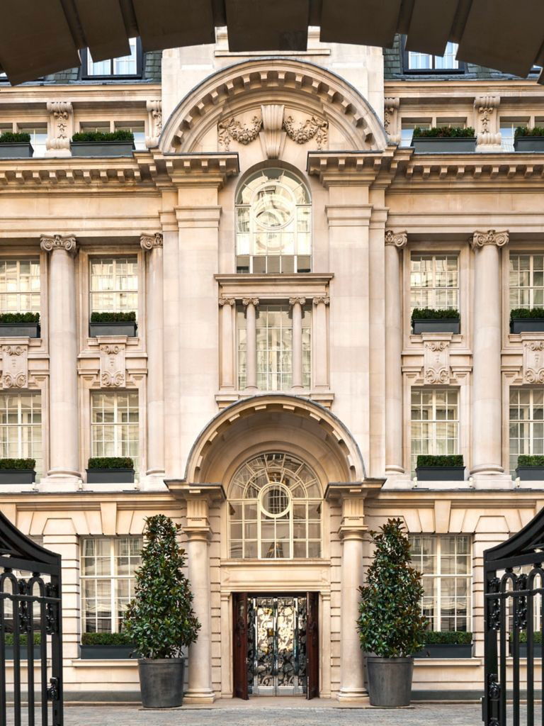 Rosewood London hotel in London, United Kingdom