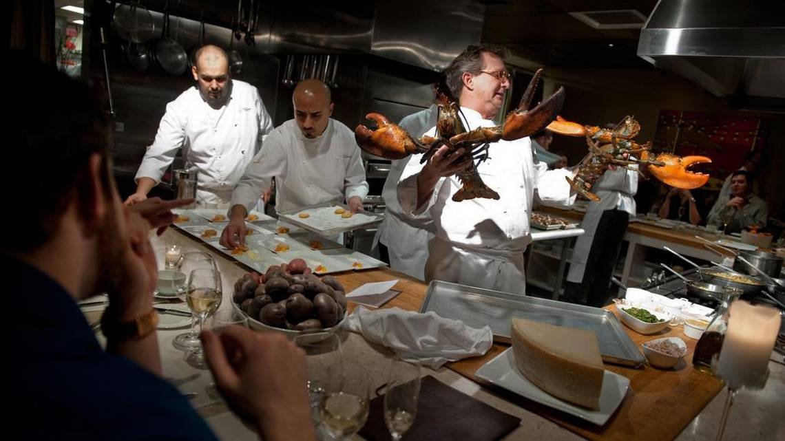 The Kitchen, Restaurant in Sacramento