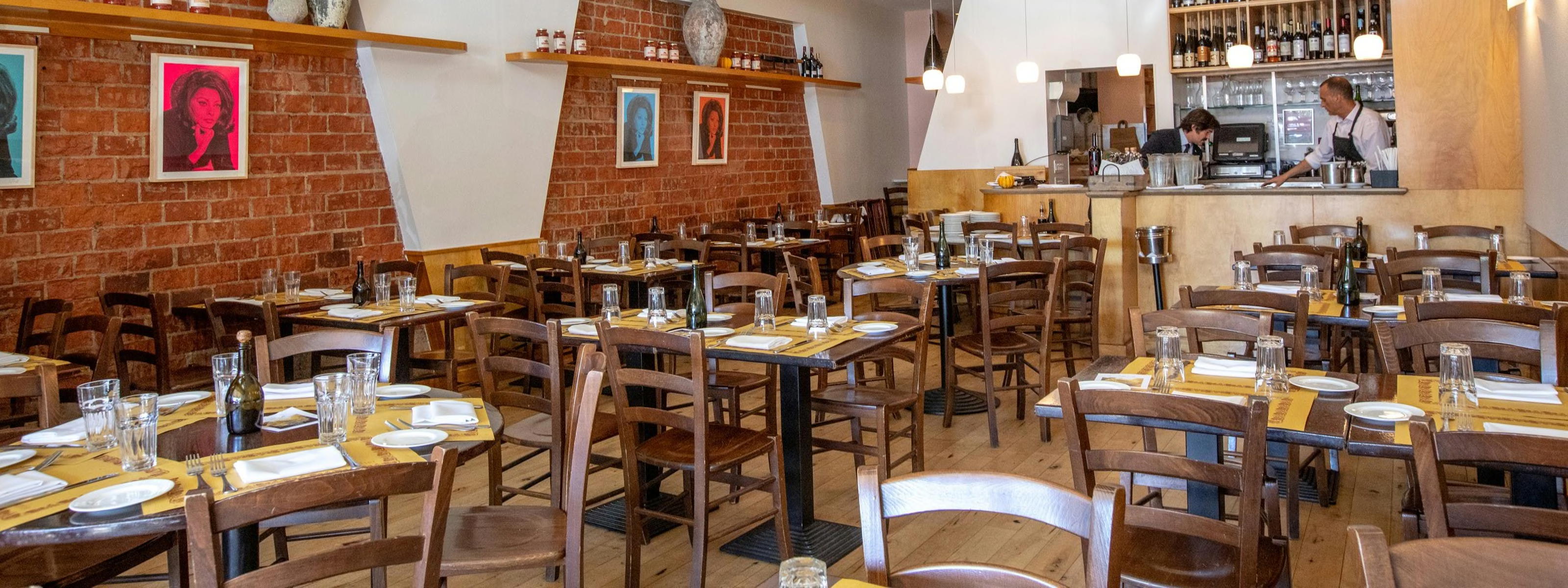 Angelini Osteria, Los Angeles, United States