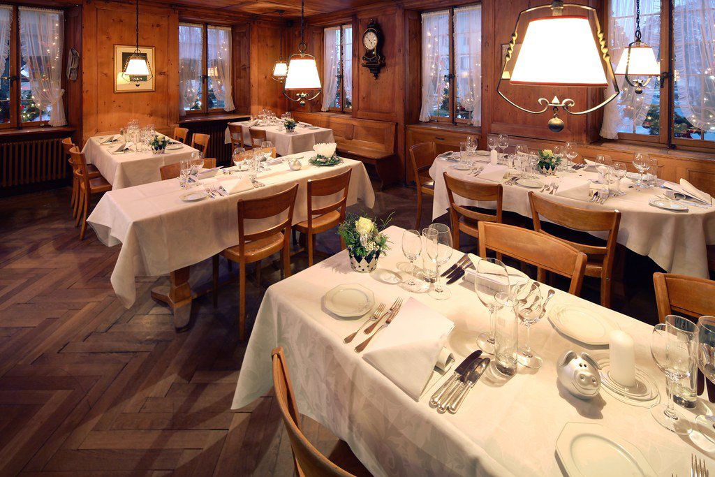 Bären, Restaurant in Utzenstorf