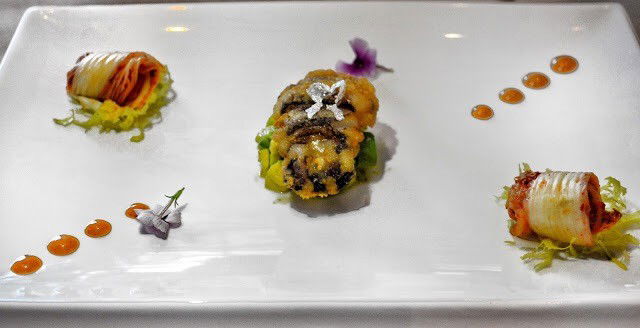 Table - Ingredient Based Cuisine, Restaurant in Shanghai