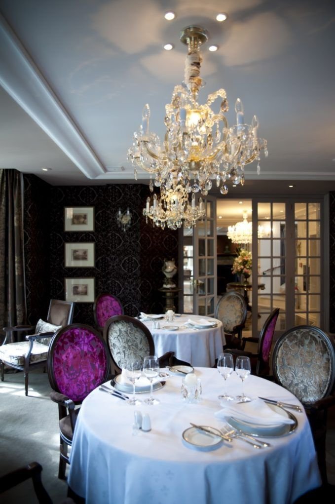 Primrose restaurant in Gramado, Brazil