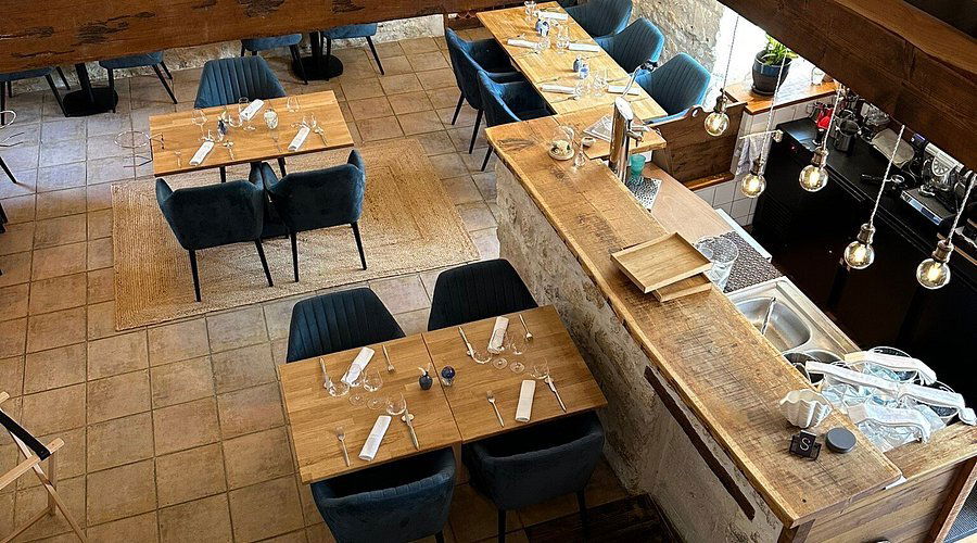 Sillage, Restaurant in Saint-Pierre-d'Oléron