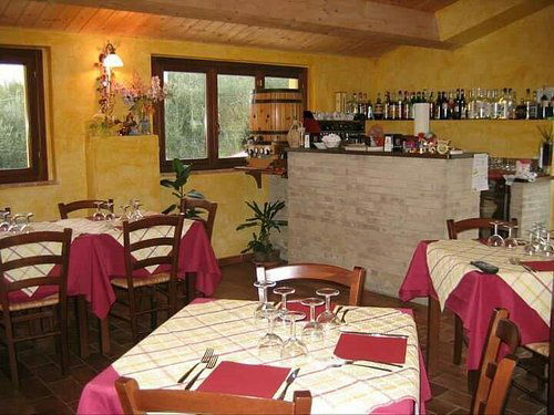 Collina, Restaurant in Almenno San Bartolomeo