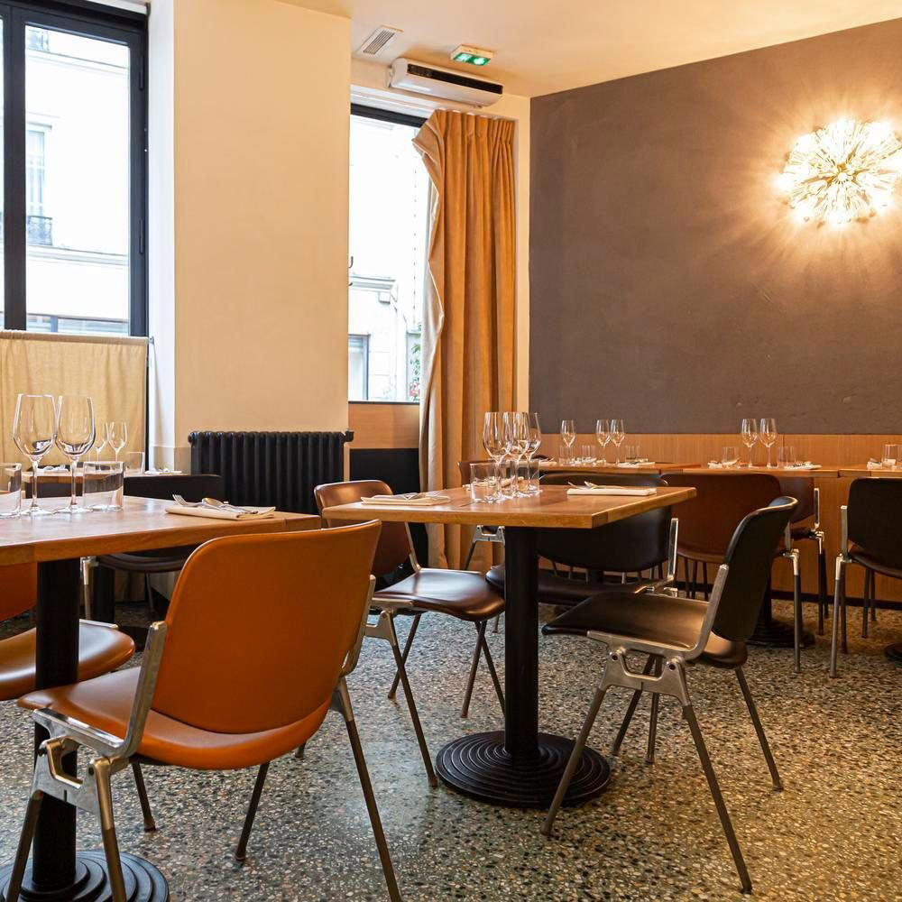 Passerini, Paris, France