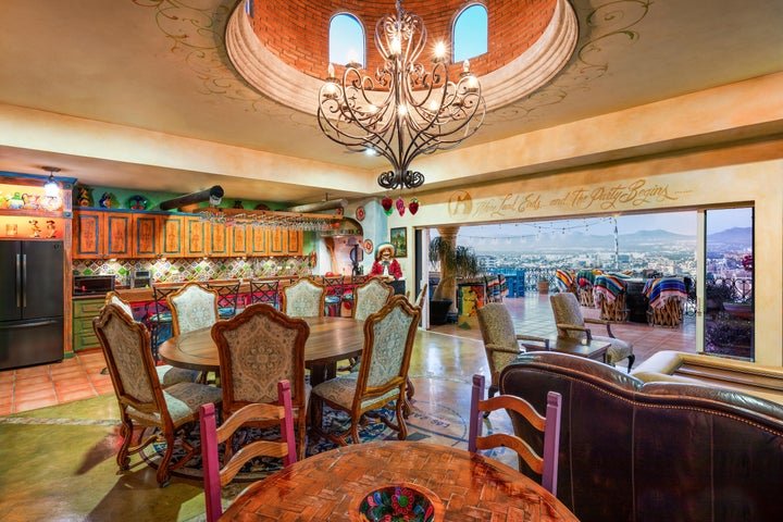 Villa Morelia, Restaurant in Jausiers