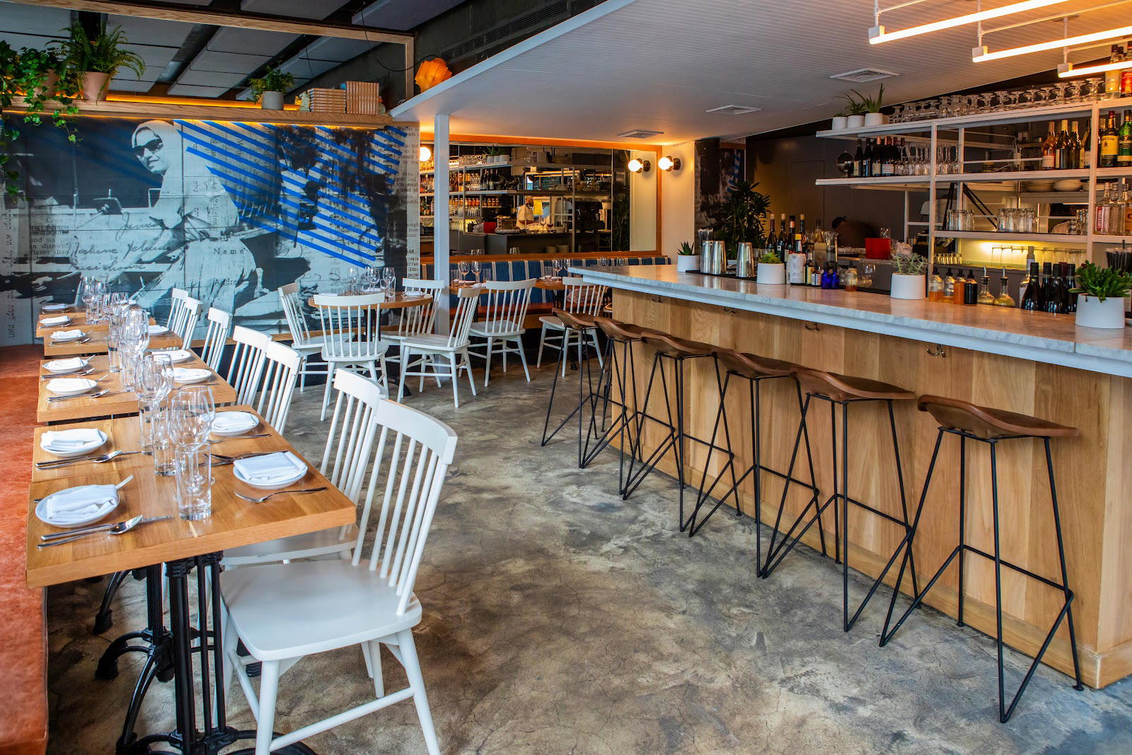 Balaboosta restaurant in New York City, United States