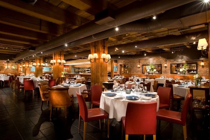 Blue Water Cafe & Raw Bar