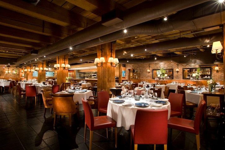 Blue Water Cafe & Raw Bar, Restaurant in Vancouver