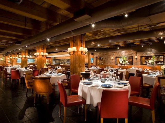 Blue Water Cafe & Raw Bar, Vancouver, Canada