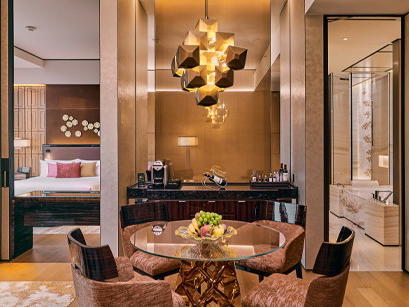 Emerald Tower at MGM COTAI, Macau, Macau