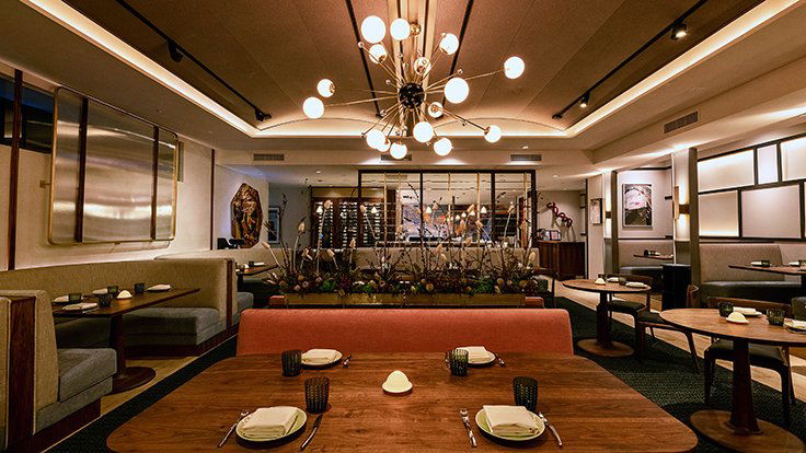 Citrin restaurant in Los Angeles, United States