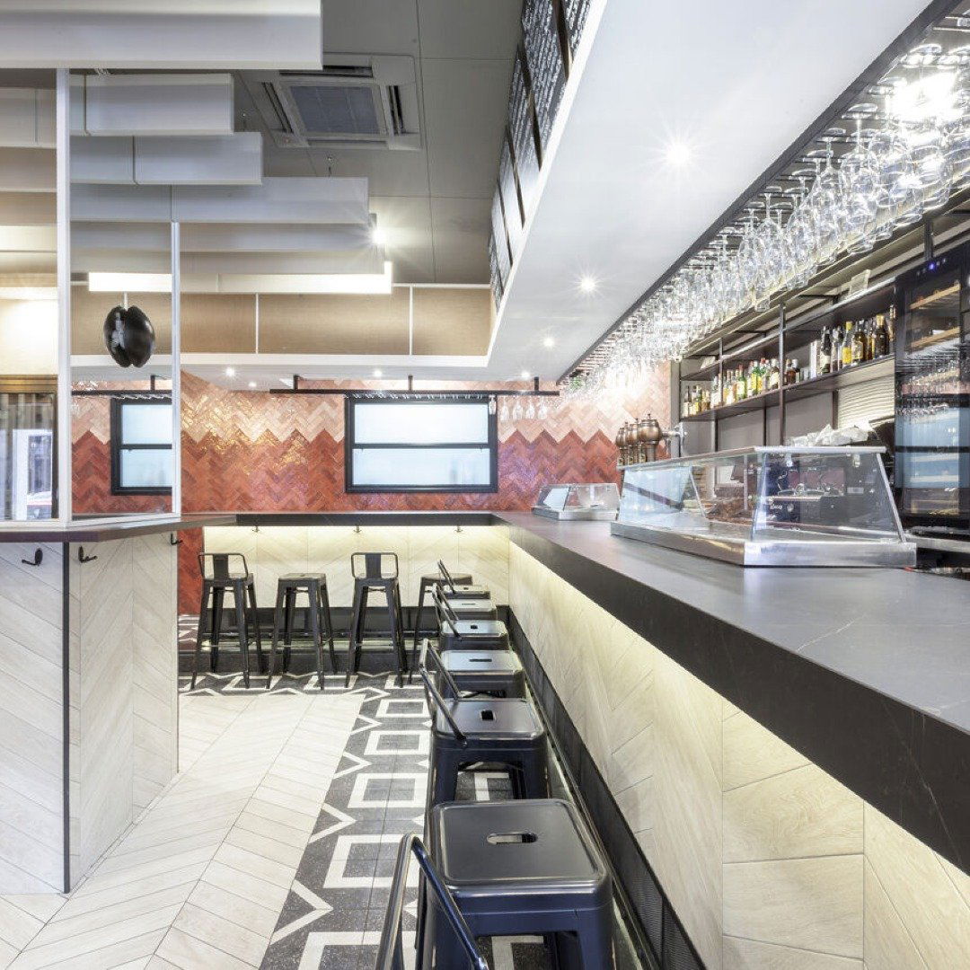 La Catapa, Restaurant in Madrid