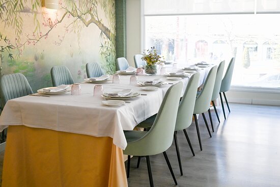 Molina restaurant in Kuala Lumpur, Malaysia